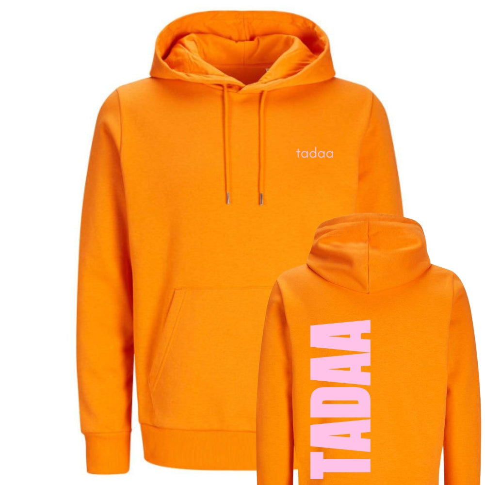 TADAA Beidseitig bedruckt | Premium Hoodie Unisex Jack & Jones