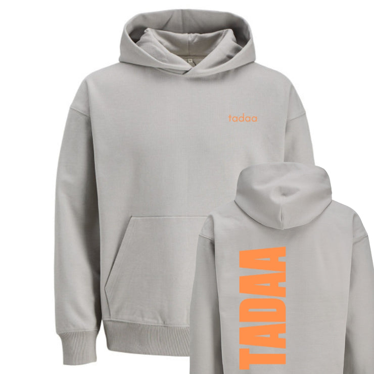 TADAA Beidseitig bedruckt | Premium Oversize Hoodie Unisex Jack & Jones