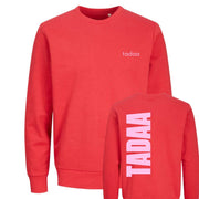 TADAA Beidseitig bedruckt | Premium Sweater Unisex Jack & Jones