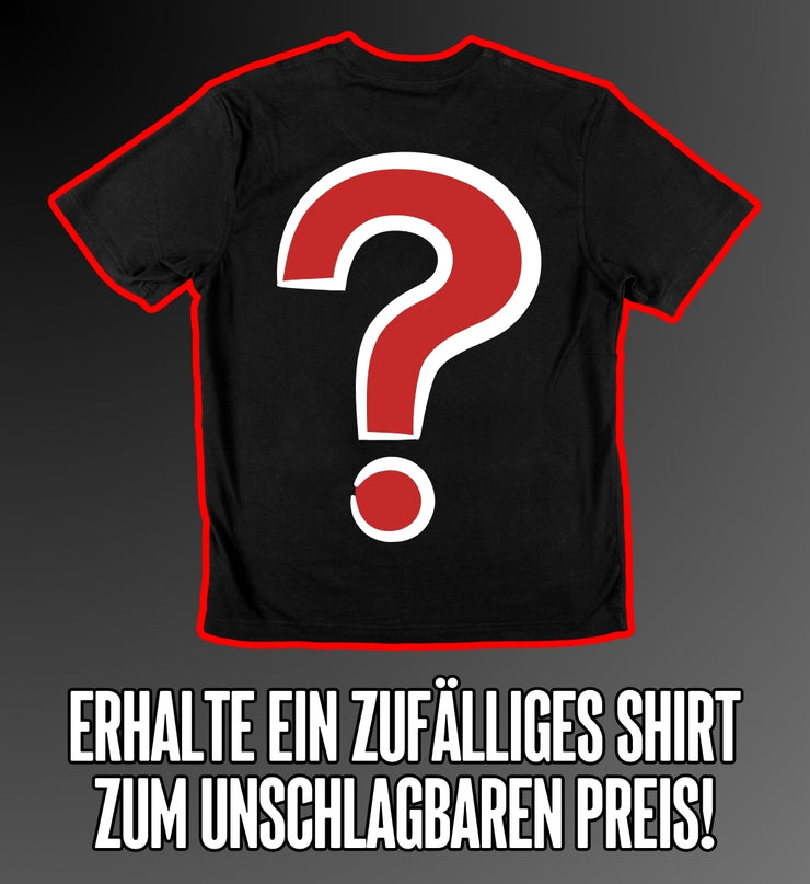 ÜBERRASCHUNGS-SHIRT