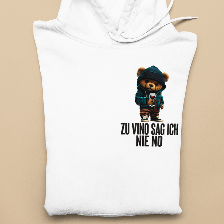 VINO TEDDY Unisex Hoodie