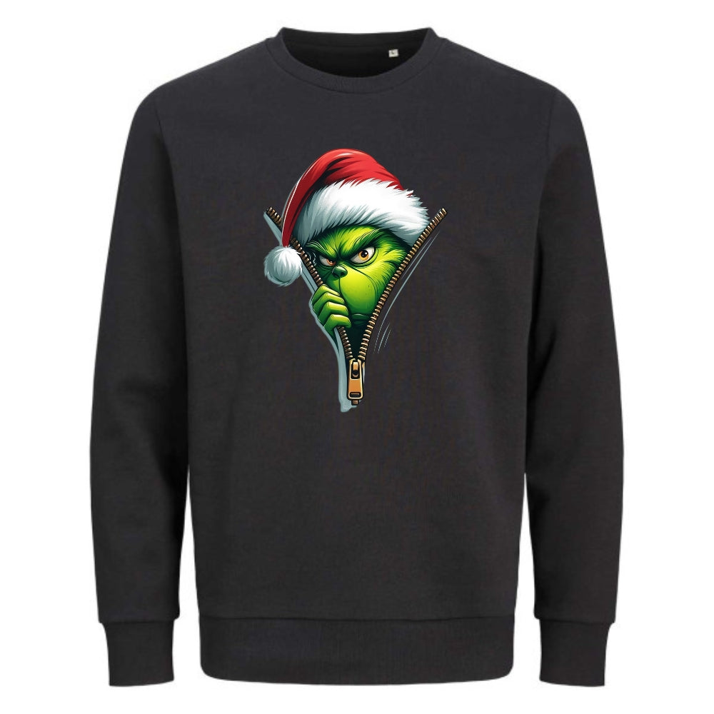 GRINCH | Premium Sweater Unisex Jack & Jones