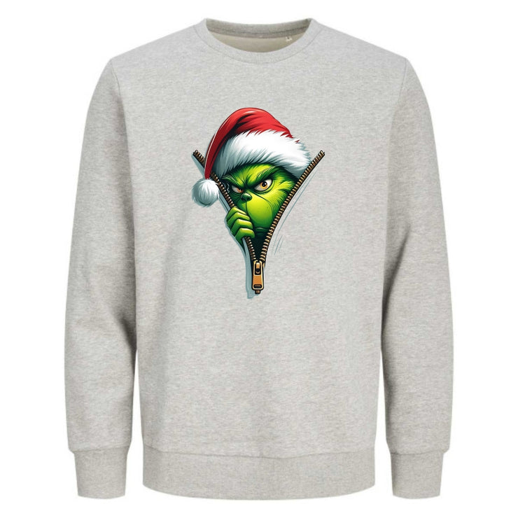 GRINCH | Premium Sweater Unisex Jack & Jones