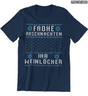 WEINLÖCHER Unisex T-Shirt