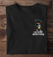 LECKER BIERCHEN TEDDY Unisex T-Shirt