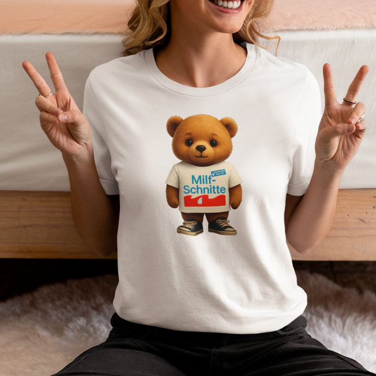 MILFSCHNITTE TEDDY | Premium Shirt Unisex