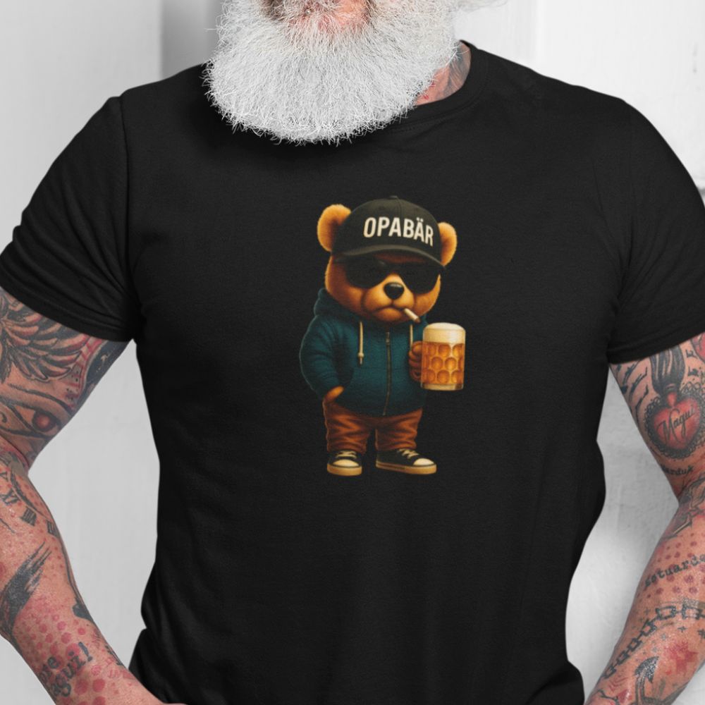 OPABÄR | Shirt Unisex