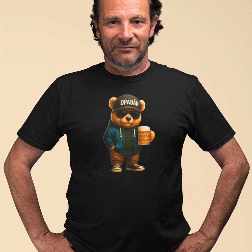 OPABÄR 2.0 | Shirt Unisex