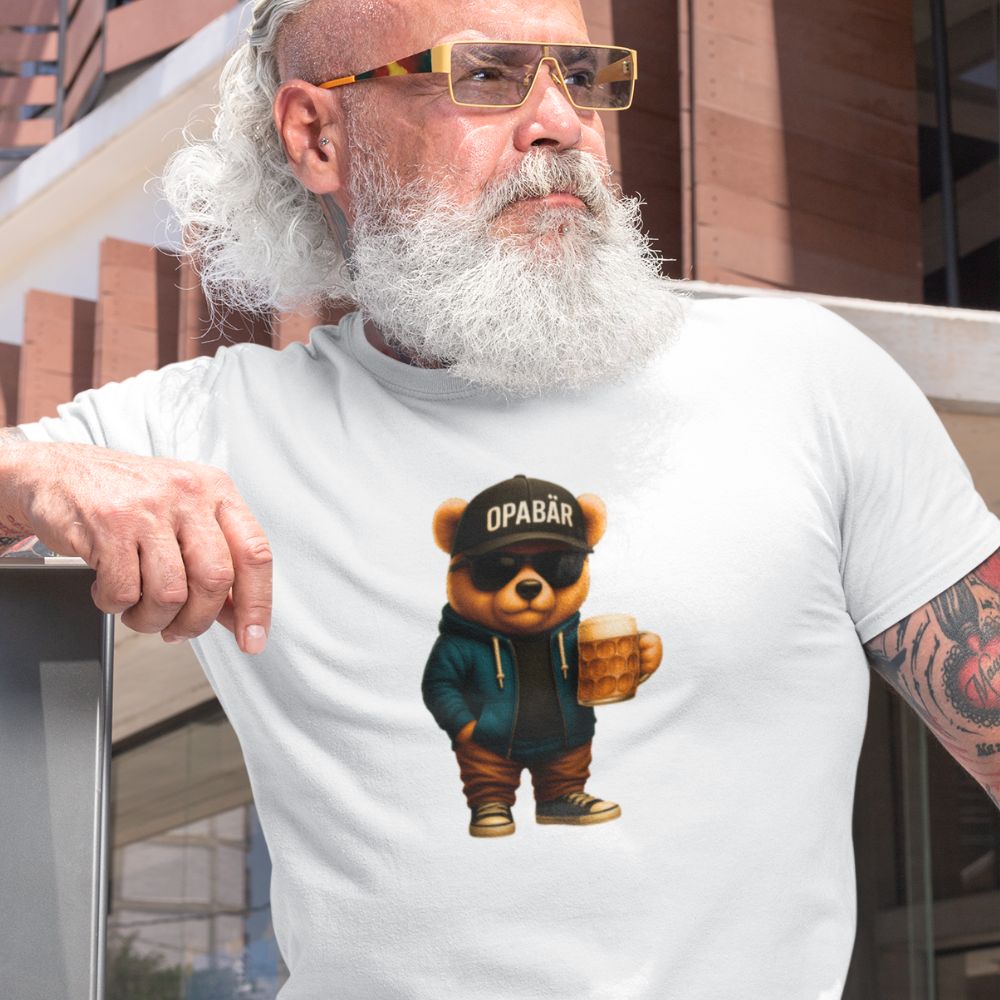 OPABÄR 2.0 | Shirt Unisex