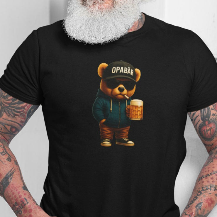 OPABÄR | Premium Shirt Unisex