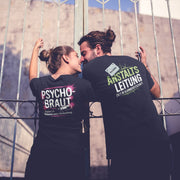 PSYCHOBRAUT & ANSTALTSLEITUNG COUPLE SHIRTS BUNDLE