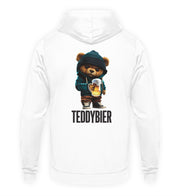 TEDDYBIER Rückendruck Unisex Hoodie