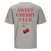 SWEET CHERRY CLUB Rückendruck | Premium Shirt Unisex Jack & Jones