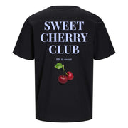 SWEET CHERRY CLUB Rückendruck | Premium Shirt Unisex Jack & Jones