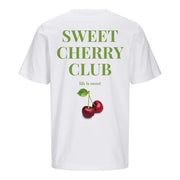SWEET CHERRY CLUB Rückendruck | Premium Shirt Unisex Jack & Jones