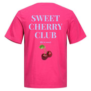 SWEET CHERRY CLUB Rückendruck | Premium Shirt Unisex Jack & Jones