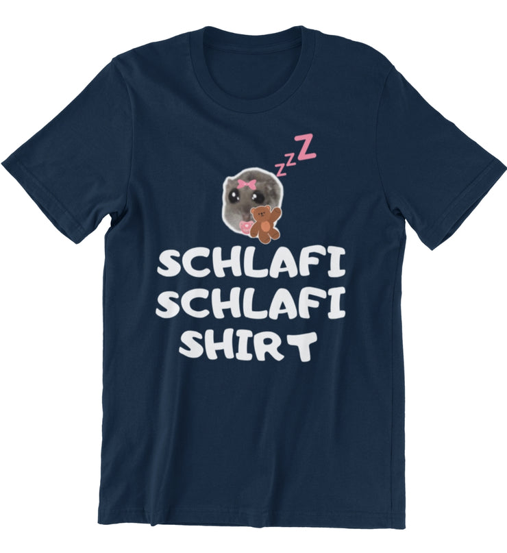SCHLAFI SCHLAFI HAMSTI 3.0 Unisex T-Shirt
