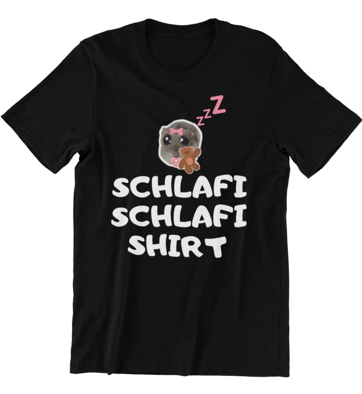 SCHLAFI SCHLAFI HAMSTI 3.0 Unisex T-Shirt
