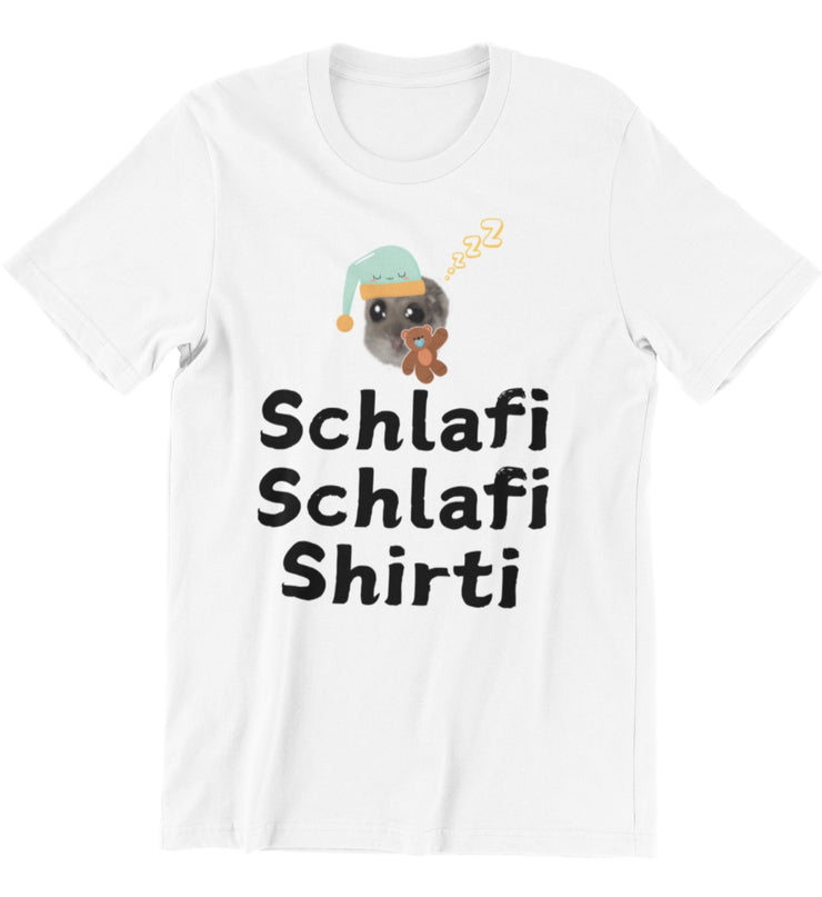 SCHLAFI SCHLAFI HAMSTI 4.0 Unisex T-Shirt