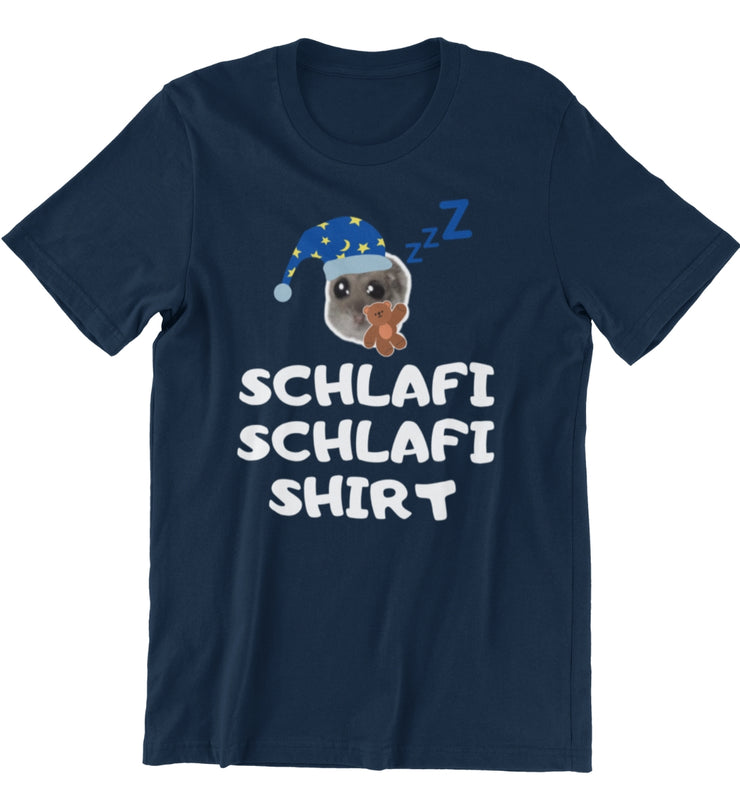 SCHLAFI SCHLAFI HAMSTI 5.0. Unisex T-Shirt