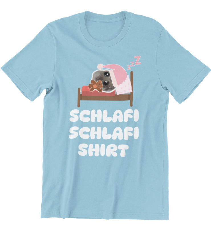 SCHLAFI SCHLAFI HAMSTI 2.0 Unisex T-Shirt