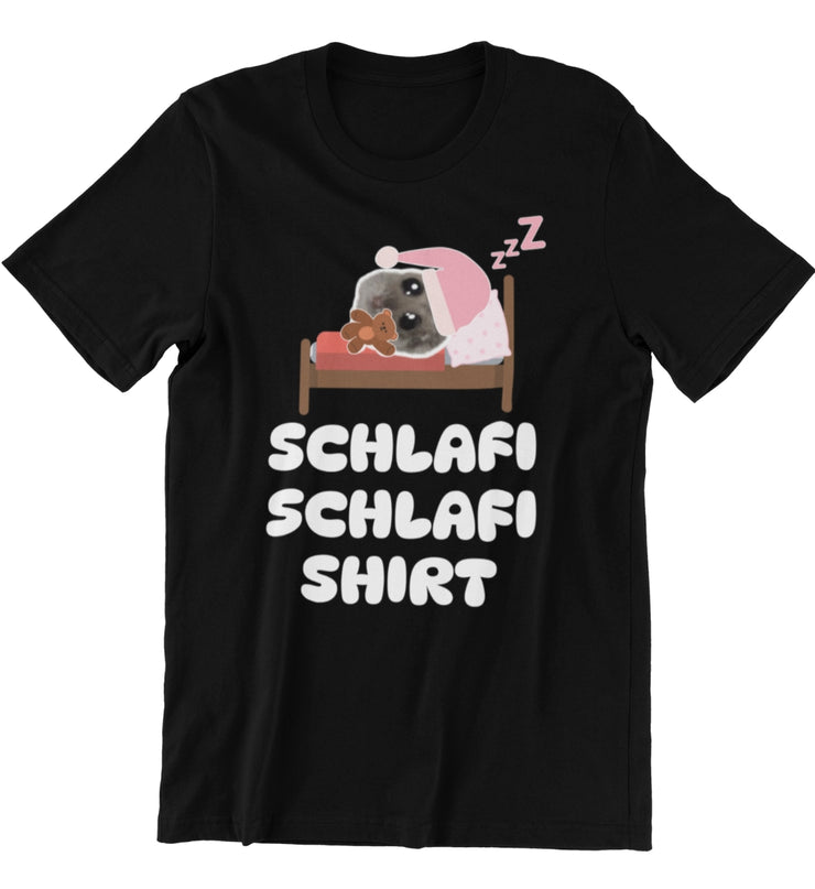 SCHLAFI SCHLAFI HAMSTI 2.0 Unisex T-Shirt