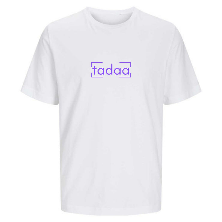 TADAA BASIC Plum Jelly | Premium Shirt Unisex Jack & Jones