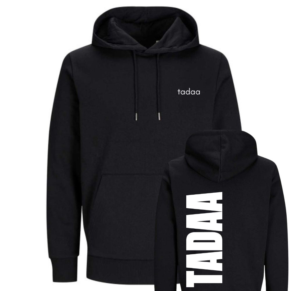 TADAA Beidseitig bedruckt | Premium Hoodie Unisex Jack & Jones