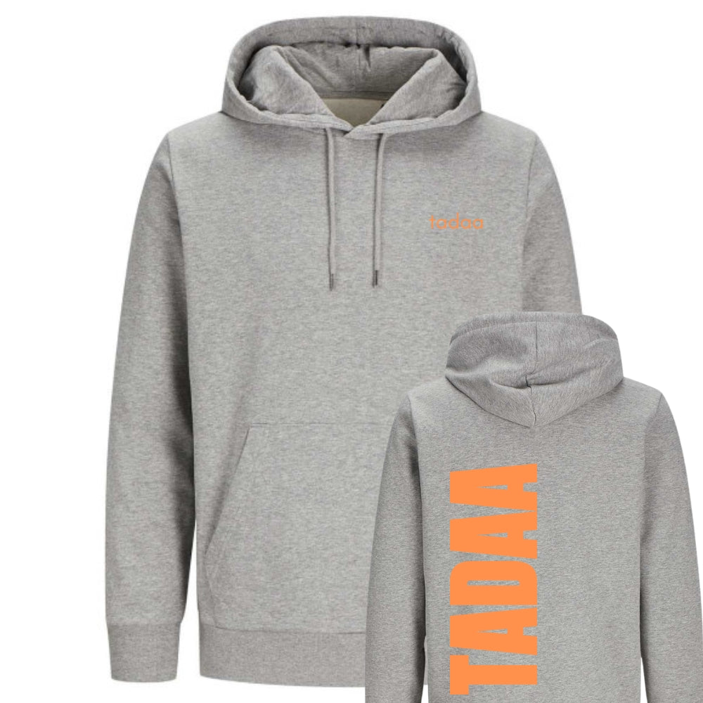 TADAA Beidseitig bedruckt | Premium Hoodie Unisex Jack & Jones