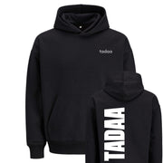 TADAA Beidseitig bedruckt | Premium Oversize Hoodie Unisex Jack & Jones