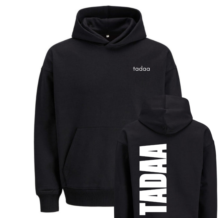 TADAA Beidseitig bedruckt | Premium Oversize Hoodie Unisex Jack & Jones