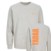 TADAA Beidseitig bedruckt | Premium Sweater Unisex Jack & Jones