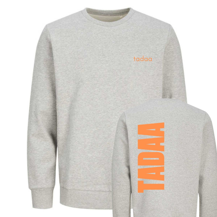 TADAA Beidseitig bedruckt | Premium Sweater Unisex Jack & Jones