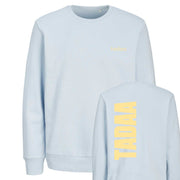 TADAA Beidseitig bedruckt | Premium Sweater Unisex Jack & Jones