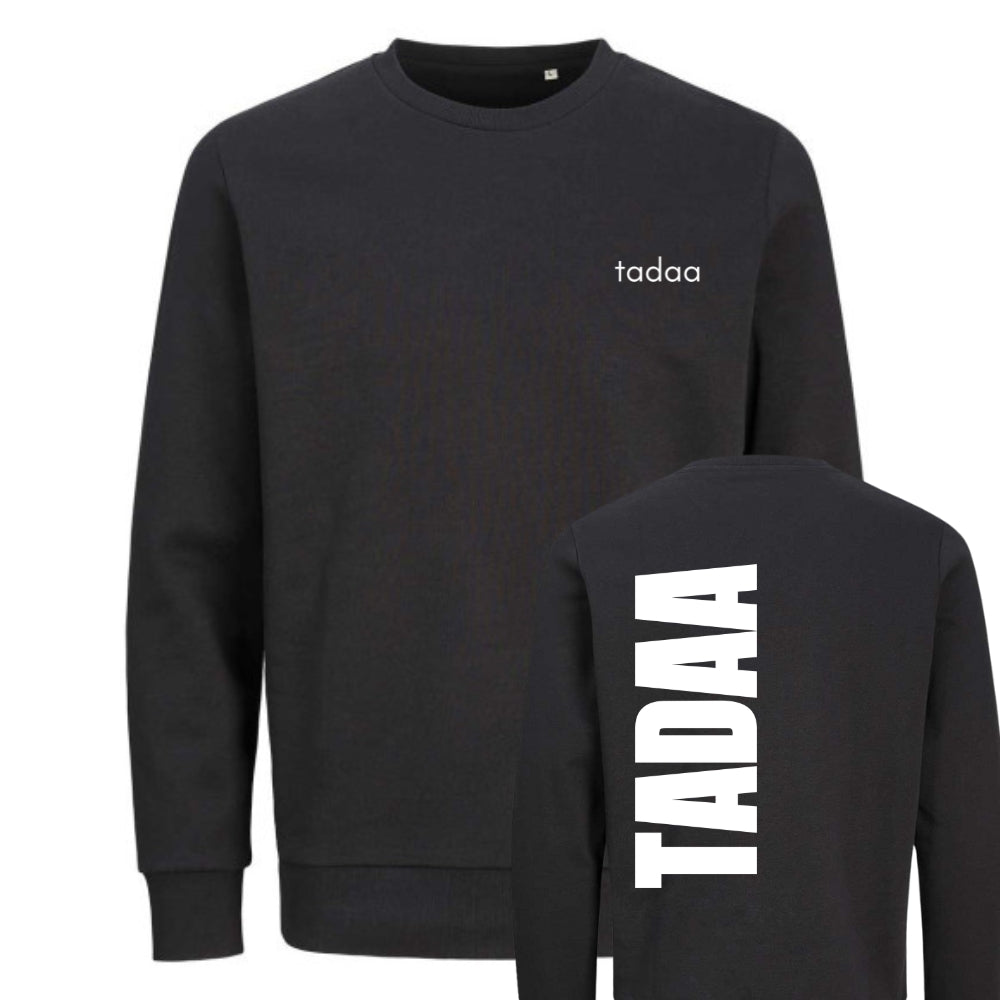 TADAA Beidseitig bedruckt | Premium Sweater Unisex Jack & Jones