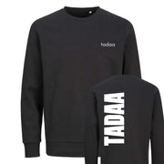 TADAA Beidseitig bedruckt | Premium Sweater Unisex Jack & Jones