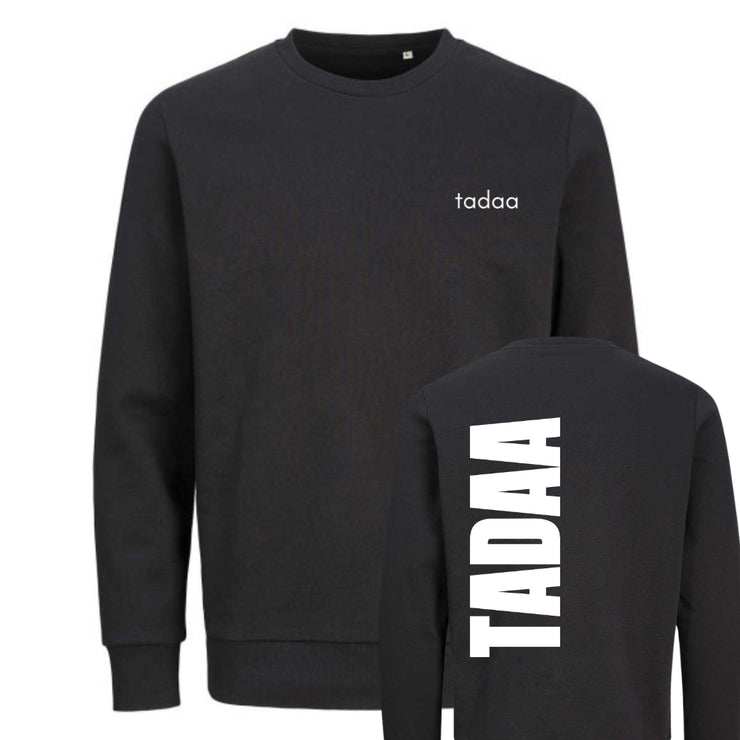 TADAA Beidseitig bedruckt | Premium Sweater Unisex Jack & Jones
