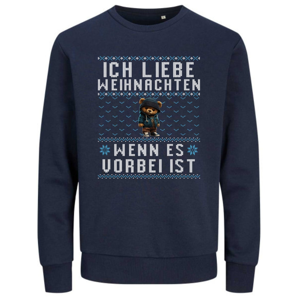 ICH LIEBE WEIHNACHTEN | Premium Sweater Unisex Jack & Jones