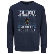 ICH LIEBE WEIHNACHTEN | Premium Sweater Unisex Jack & Jones