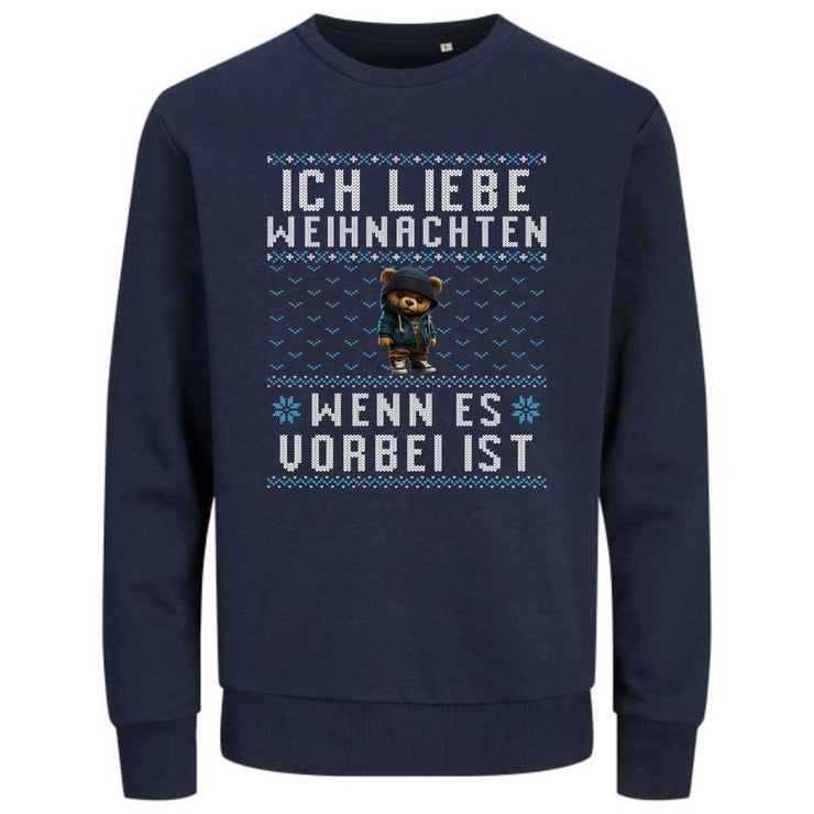 ICH LIEBE WEIHNACHTEN | Premium Sweater Unisex Jack & Jones