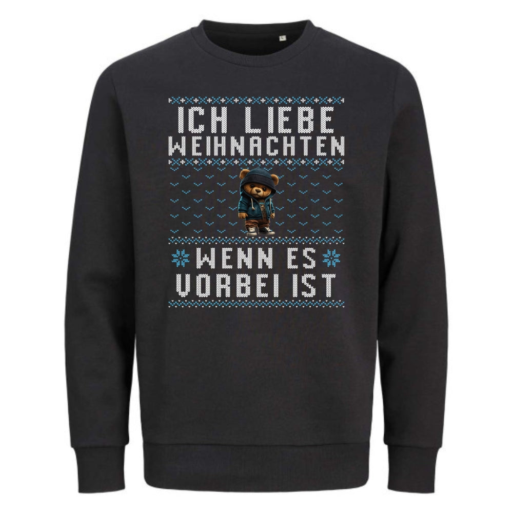 ICH LIEBE WEIHNACHTEN | Premium Sweater Unisex Jack & Jones