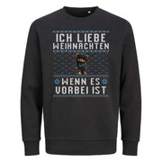 ICH LIEBE WEIHNACHTEN | Premium Sweater Unisex Jack & Jones