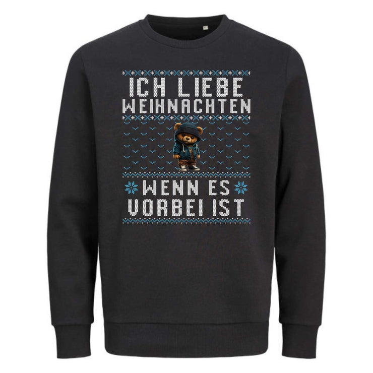 ICH LIEBE WEIHNACHTEN | Premium Sweater Unisex Jack & Jones