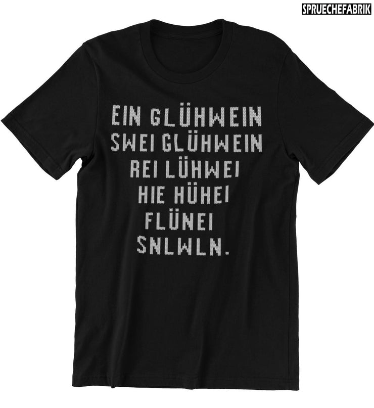 GLÜHWEIN Unisex T-Shirt