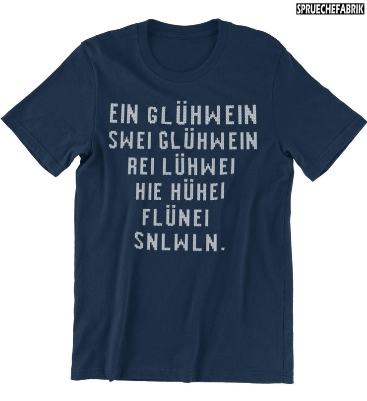 GLÜHWEIN Unisex T-Shirt