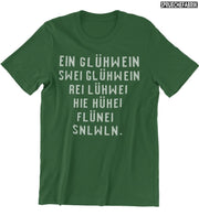 GLÜHWEIN Unisex T-Shirt