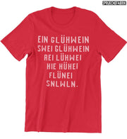 GLÜHWEIN Unisex T-Shirt