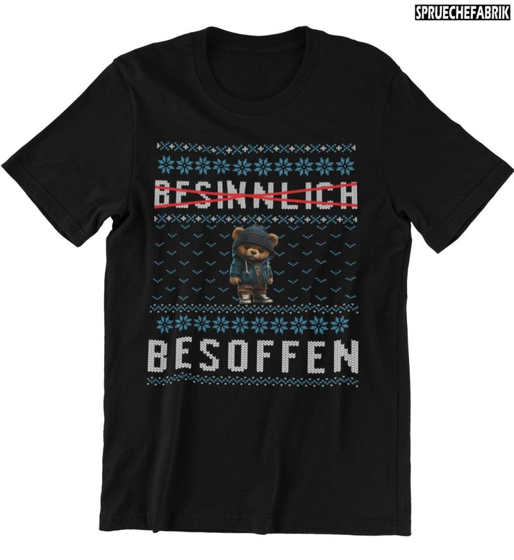 BESINNLICH TEDDY Unisex T-Shirt