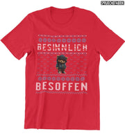 BESINNLICH TEDDY Unisex T-Shirt