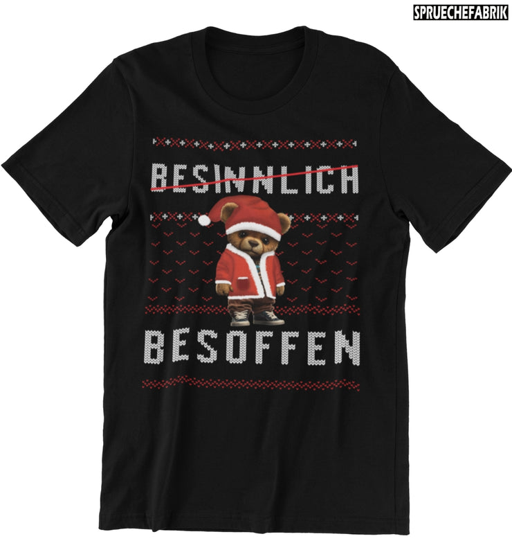 BESINNLICH TEDDY Unisex T-Shirt